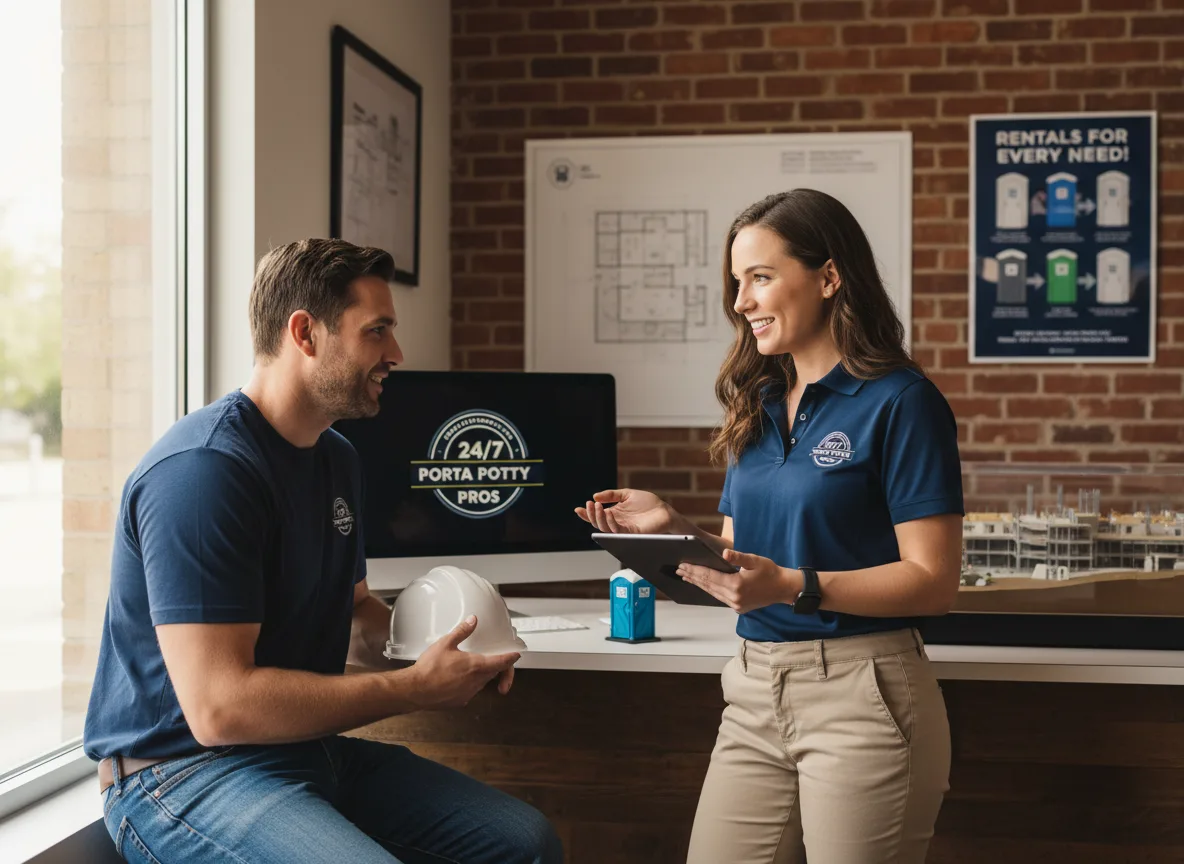 Construction Site Porta Potty Rental Baxter, TN FAQs