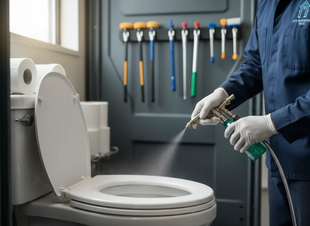Why choose Construction Site Porta Potty Rental in Baxter, TN